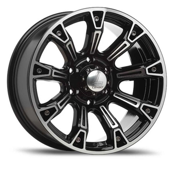 VELG LENSO INTIMIDATOR 6